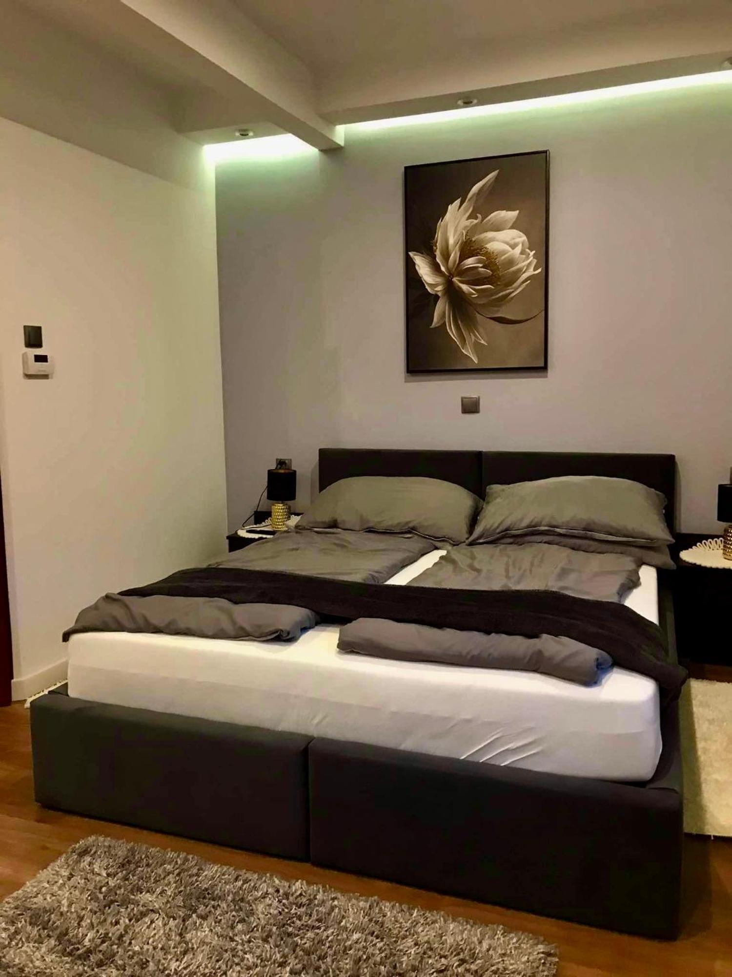 Apartament Podczerwone Czarny Dunajec Exteriör bild